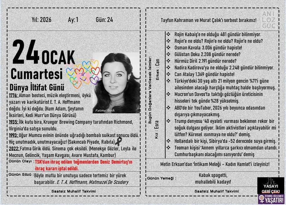 Dünya İltifat Günü 1